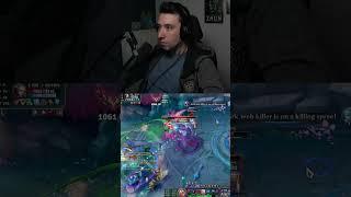 VLADIMIR BOOM #gaming #leagueoflegends #twitch #soloq #play