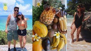 Hawaii Trip 2017  when there's no vegan options 