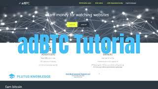 adBTC How To Earn