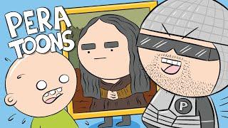 Pera Toons 60 - LOL contro Kenny!