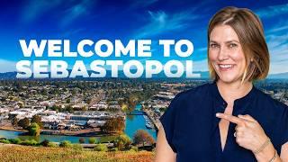 Living in Sebastopol CA?! Everything You Must Know BEFORE Deciding