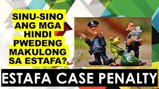 ESTAFA / SWINDLING CASE PHILIPPINES (MAY NAKUKULONG BA SA UTANG?) #revisedpenalcode #tagalog