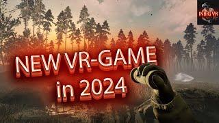 Самые ожидаемые VR ИГРЫ 2024 года