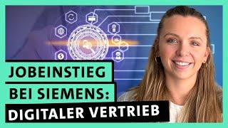 Siemens: Jobeinstieg nach dem dualen Studium | International Management / BWL | alpha Uni