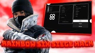 RAIBOW SIX SIEGE CHEAT | R6 HACK FOR FREE | RSS UNDETECTED CHEATS