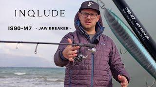 REVIEW: ZENAQ INQLUDE IS90-M7 JAW BREAKER