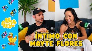 Intimo con Mayte Flores