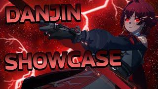 DANJIN, AN OVERPOWERED 4 ~ Kit, Build & Showcase ~ Wuthering Waves