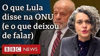 Lula na ONU: recados ao mundo e silêncio sobre a Venezuela