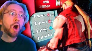 Terry is ABSOLUTELY CRACKED! SF6 - Terry Bogard Discovery