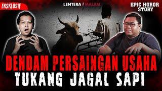 BISNIS HANCUR !! KELUARGA HANCUR !! KARNA SANTET PERSAINGAN USAHA