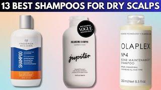 The Best Shampoos for Dry Scalps, According to a Dermatologist