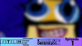 Alternative TimeLine Logo History #1 - Klasky Csupo