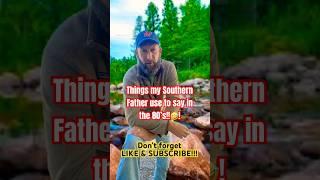 80’s Dads in the South!! #southern #country #outdoors #life #funny #lol #family #comedy #dad #80s