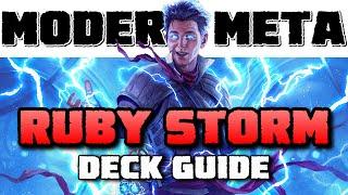 Ruby Storm Deck Tech - Introduction to Modern