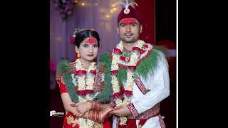 Nepali wedding  full  video Kamal  weds Alisha