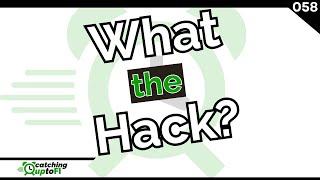 What the (Insurance) Hack? | Chris Hutchins | 058