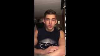Lay Low- Josh Turner (COVER by Tyler Stratton)