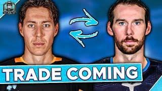 Trade Rumours ESCALATING... Report Reveals NEW Jets Trade Target | Winnipeg Jets News