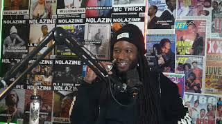Daniel Heartless | Nolazine Podcast Episode 84