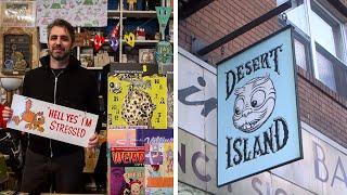 'The Best Comic Book Store in the World' May Close