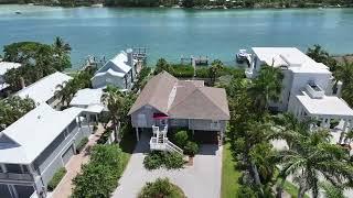 Spectacular Waterfront Property on the North End of Longboat Key, FL