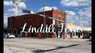 A Small Glimpse of what I LOVE about Lindale, Texas...