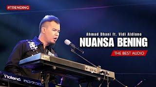 Nuansa Bening - Ahmad Dhani (Lyrics - Best Audio) Tiada yang hebat dan mempesona