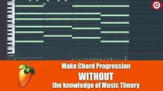 How to make Chord Progression WITHOUT MUSIC THEORY || DEV || Music Production | हिंदी | देव