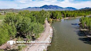 St Charles Salmon Ranch - Salmon, Idaho - Sale Pending