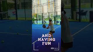 CARDIO PADEL CLASS TẠI VIETPADEL