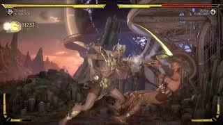 Kollector 59% Damage Setup: Vial of Sorrow, War Quoit Toss & Demonic Clutch