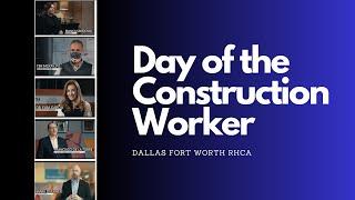 RHCA Day of the Construction Worker: Why We Celebrate