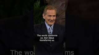 The Transforming Power of Faith - Dr. Adrian Rogers