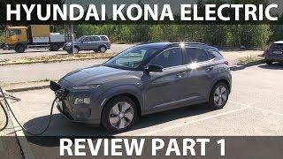 Hyundai Kona Electric review part 1