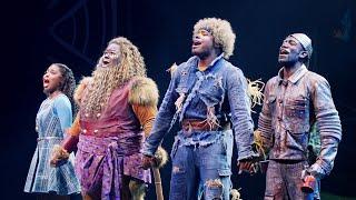 THE WIZ | Official Broadway Trailer