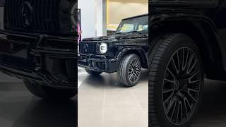 2025 New Mercedes Benz G63 AMG