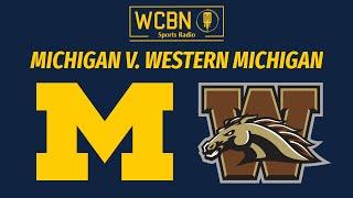 Ice Hockey: #6 Michigan Wolverines vs. #7 Western Michigan