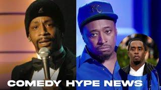 Eddie Griffin & Katt Williams Warned Diddy Before Arrest - CH News Show