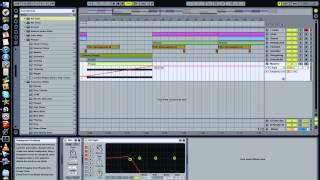 How To Produce a Whole Track in 1 Hour Using Ableton Live