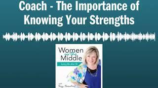 EP #37: Interview with Jennifer Thornton, Clifton Strengths Coach - The Importance of Knowing Your