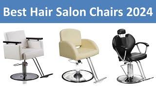 Top 10 Best Hair Salon Chairs in 2024