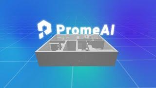 PromeAI: Next-Level Interior Design 3D Rendering