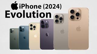 iPhone Evolution | iPhone Same Design Evolution