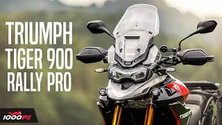 Triumph Tiger 900 Rally Pro – Road Test