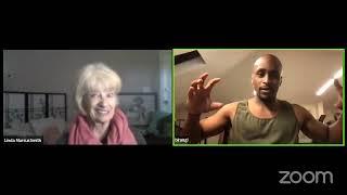 Birungi / Comics Spot with Comedian Linda Marcus Smith