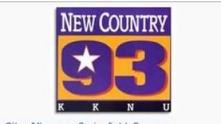 KKNU 93.3 New Country 93 Springfield, OR TOTH ID at 5:00 p.m. 5/25/2014