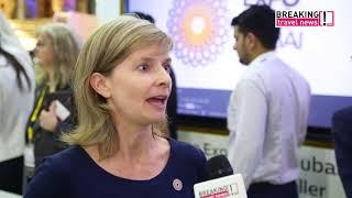 Gillian Hamburger, Snr VP   Commercial, Expo 2020