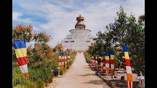 Introduction to the Great Stupa Of Universal Compassion 2024