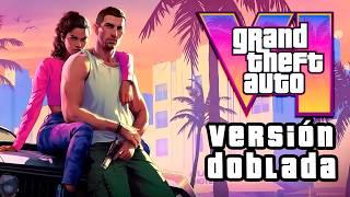 GTA 6 Trailer DUBBED IN EVERY LANGUAGE by AI (click gear icon)